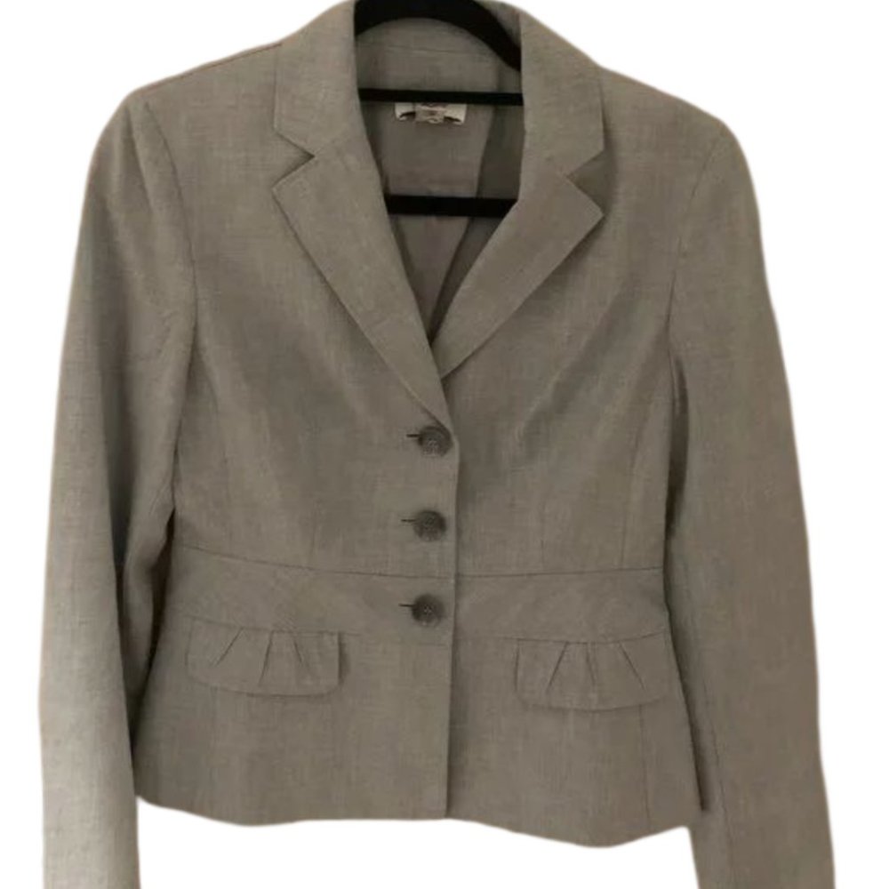 Ann Taylor LOFT Blazer Suit Jacket